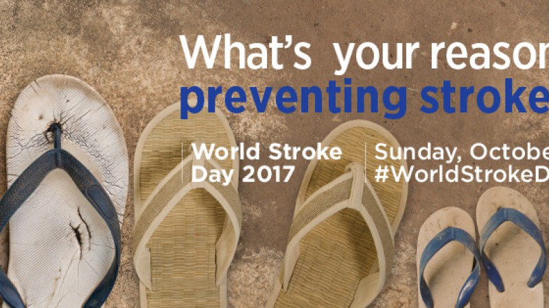 World Stroke Day 2017