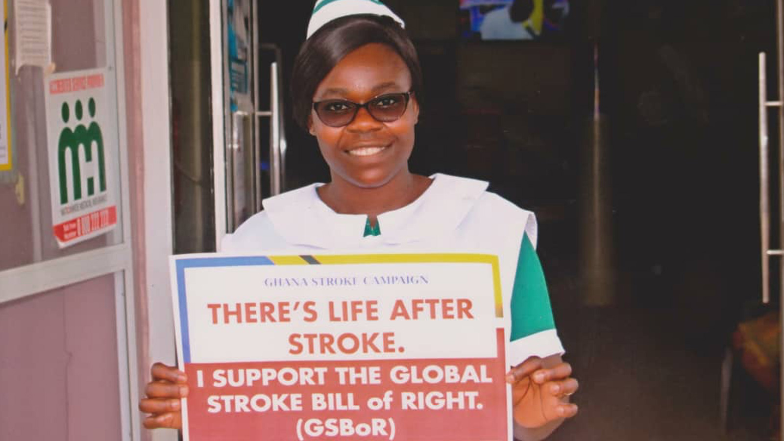 Stroke Association Support Network Ghana (SASNETGhana)