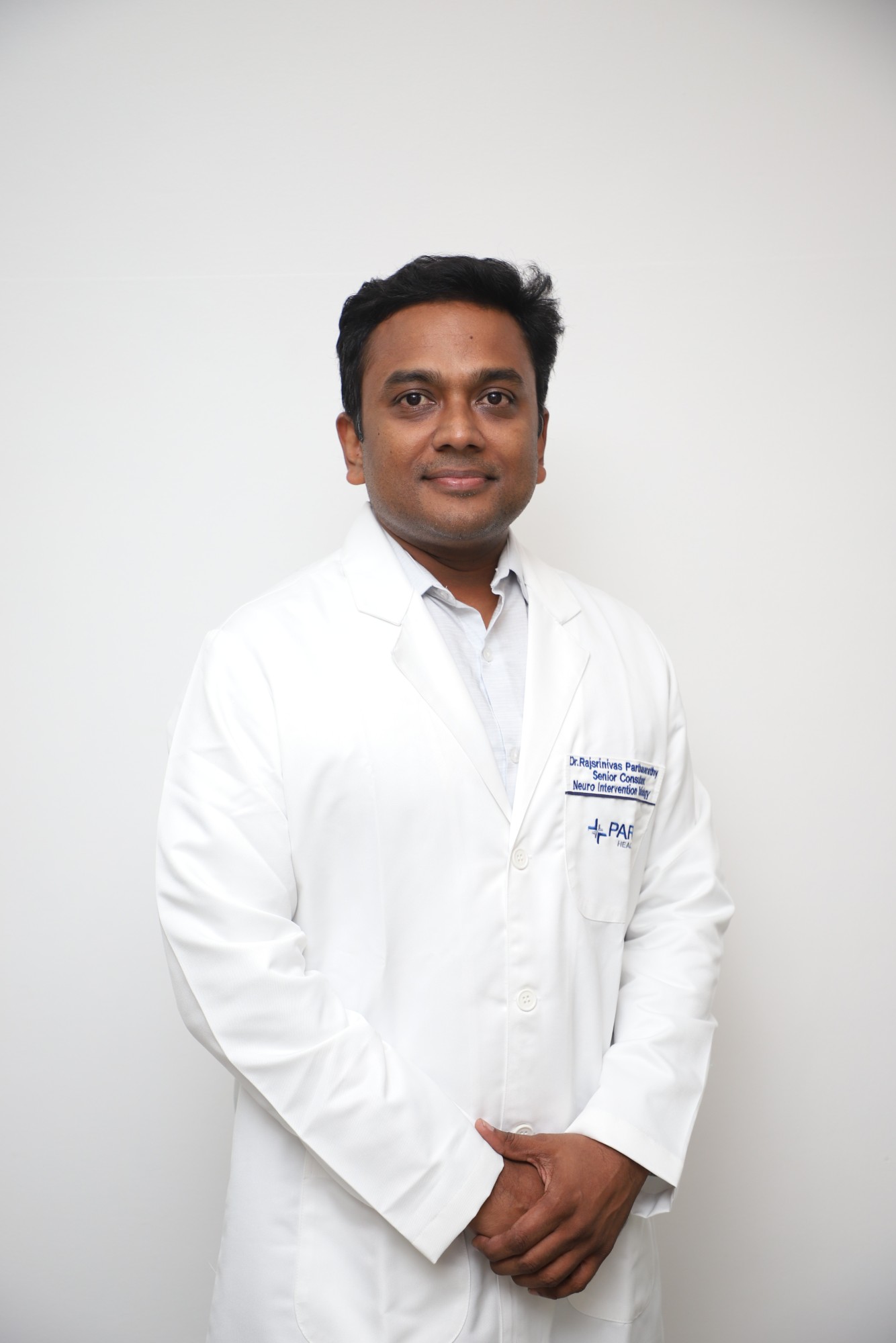 Rajsrinivas Parthasarathy - Neurologist