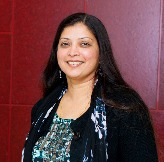 Rita Krishnamurthi (New Zealand)