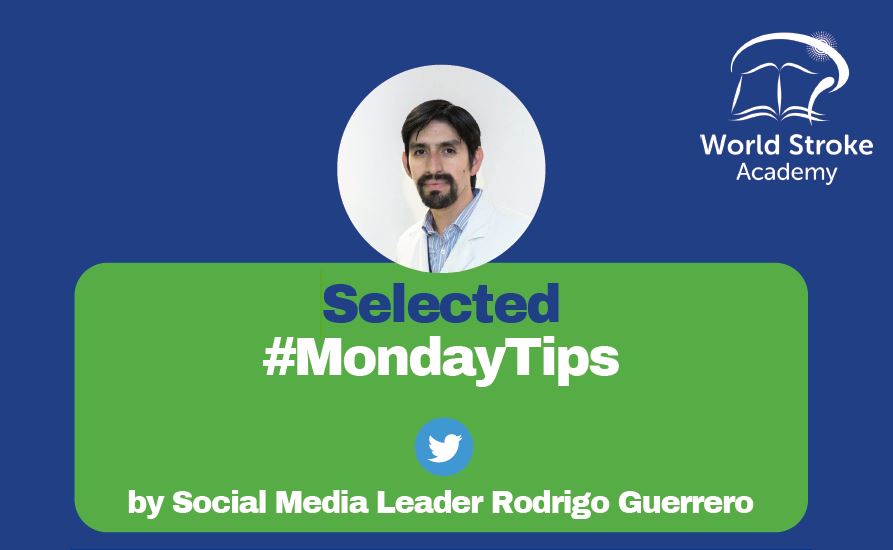 Selected #MondayTips