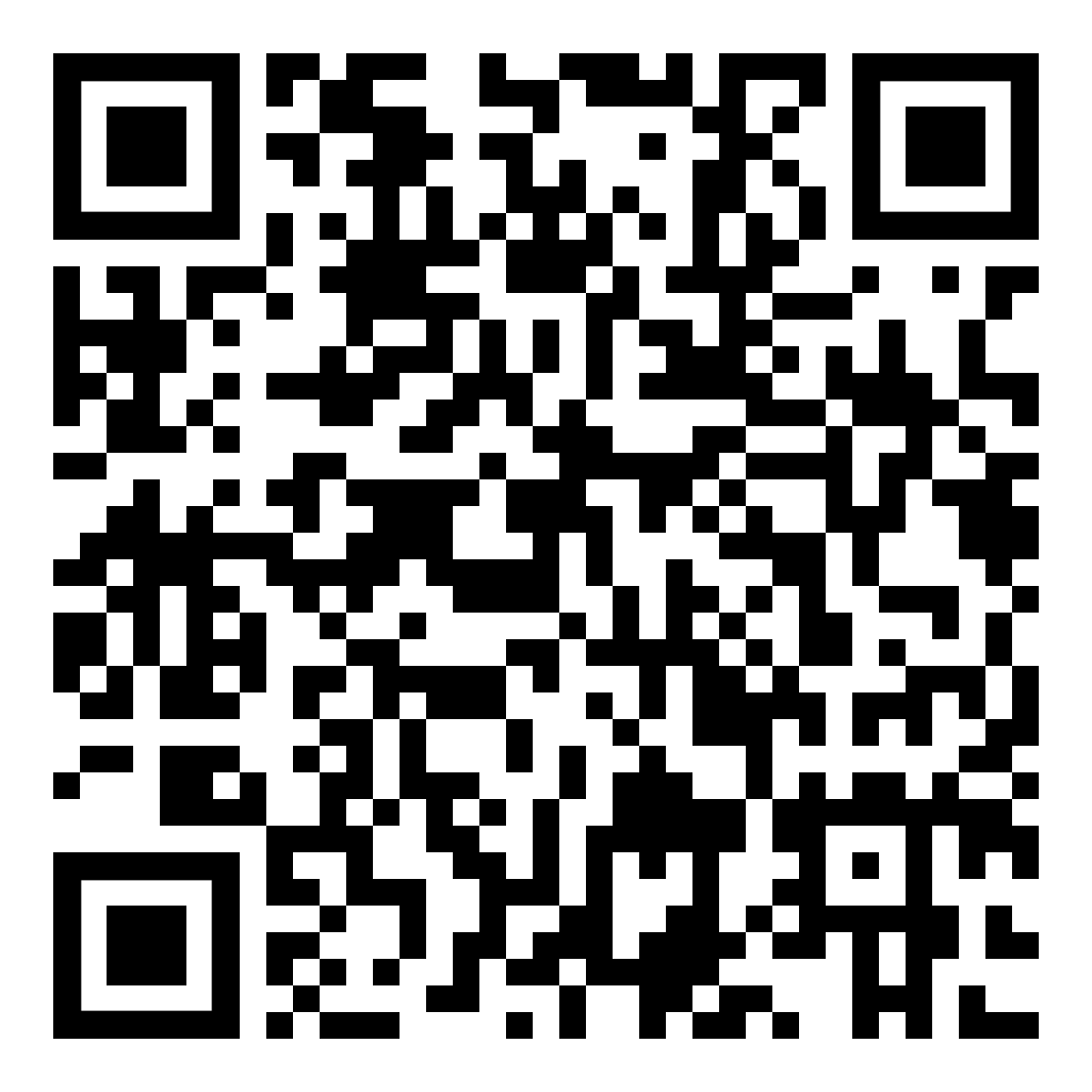 QR Code (Register here)