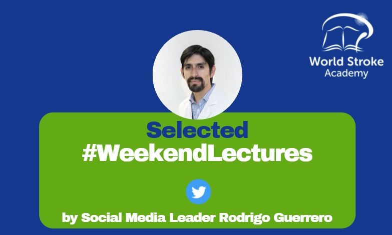 Selected #WeekendLectures