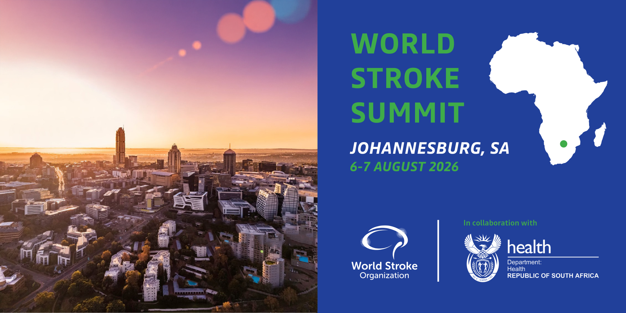 World Stroke Summit: Africa 