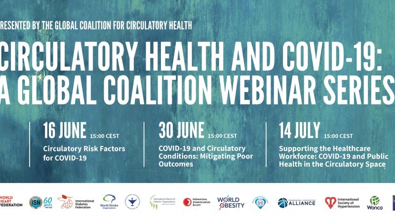 Supporting the Healthcare Workforce: COVID 19 and Public Health in the Circulatory Space