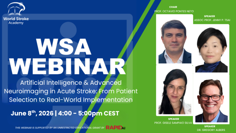 Artificial Intelligence & Advanced Neuroimaging in Acute Stroke: From Patient Selection to Real-World Implementation