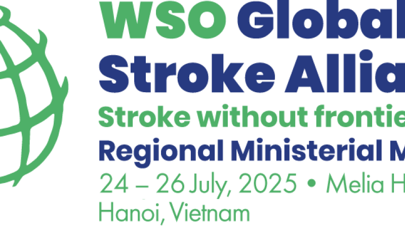 WSO Global Policy Webinar – Digital solutions in stroke prevention