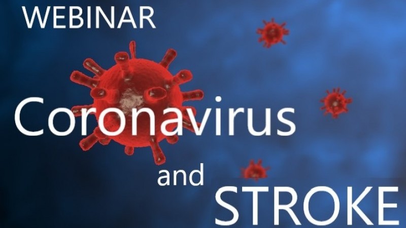 The CSA/SVN global Webinar on COVID-19 & Stroke