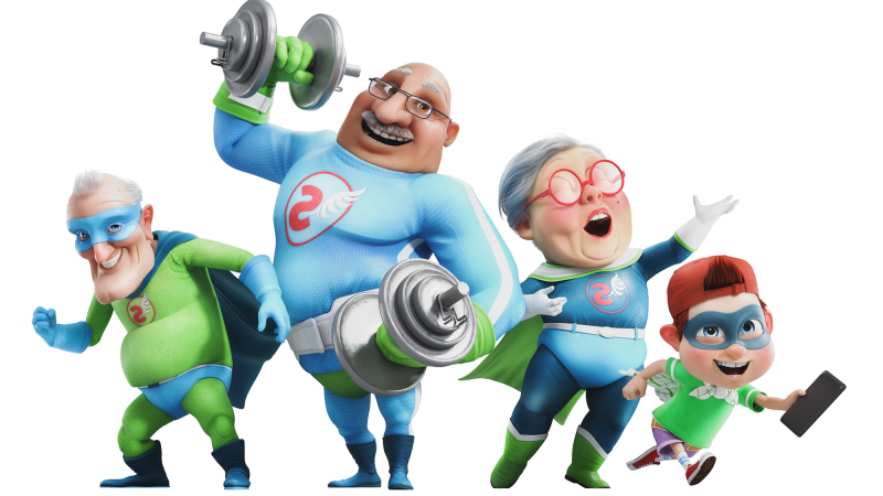 FAST Heroes