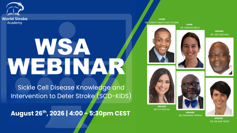 Sickle Cell Disease Knowledge and Intervention to Deter Stroke (SCD-KIDS)