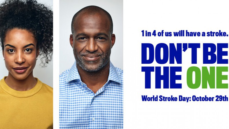 World Stroke Day 2019