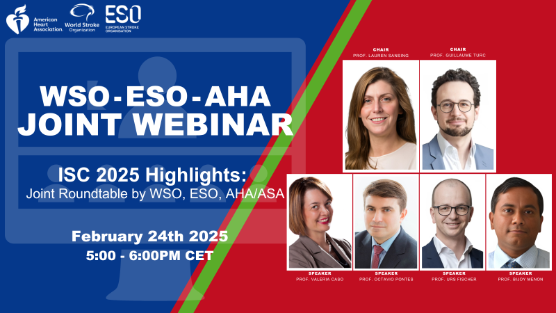 Topic ISC 2025 Highlights: Joint Roundtable by WSO, ESO, AHA/ASA