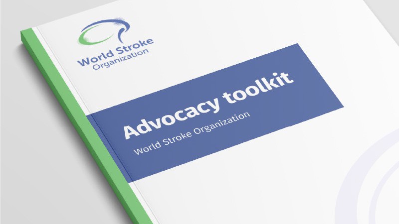 Stroke advocacy tools