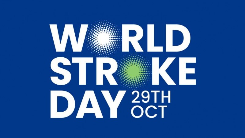 World Stroke Day 2022 Campaign Launch