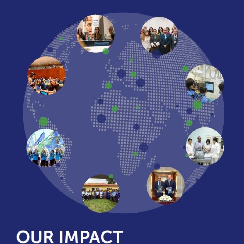 WSO Impact report 2025