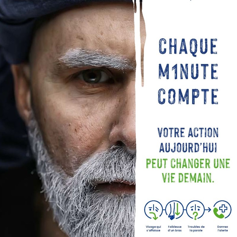 Your Action Today Poster