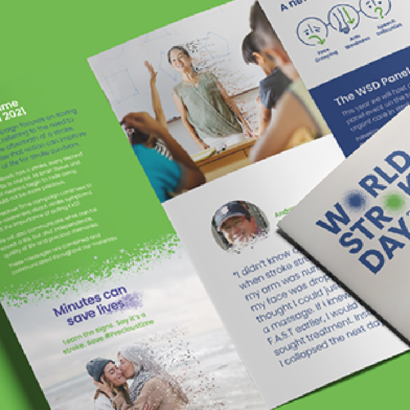 World Stroke Day 2022 Tools