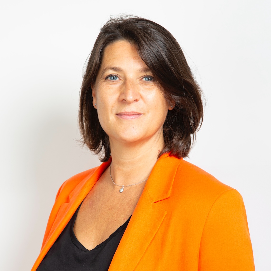 Anne Christine Januel – Radiologist