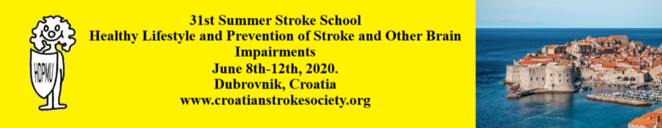 31th Summer Stroke School
