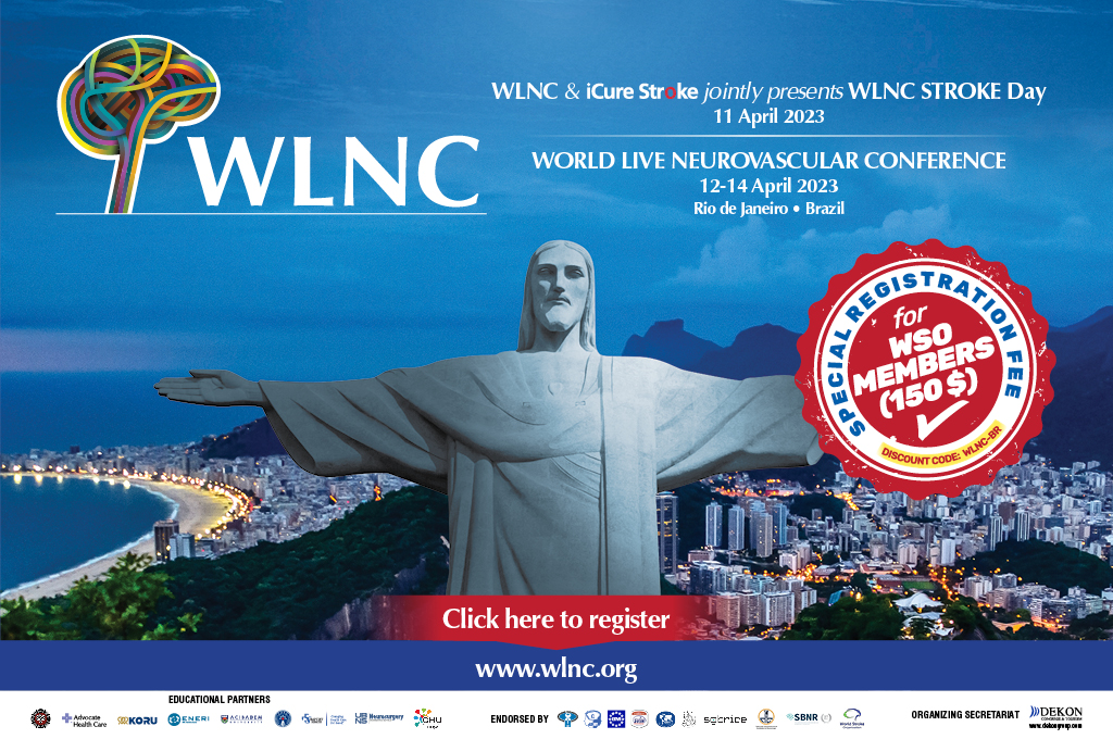 World Live Neurovascular Conference (WLNC)