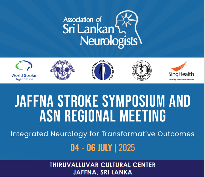 Jaffna Stroke Symposium