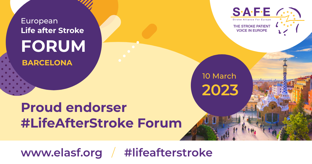 European Life after Stroke Forum