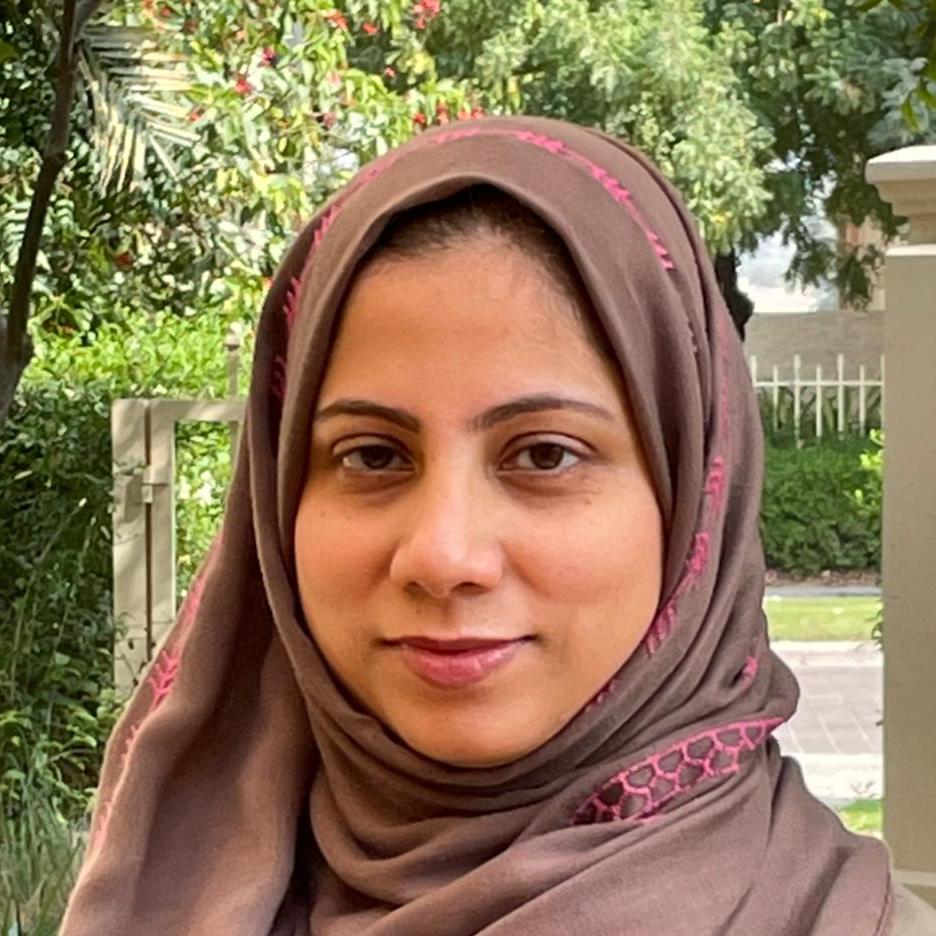 Maria Khan Junaidi 