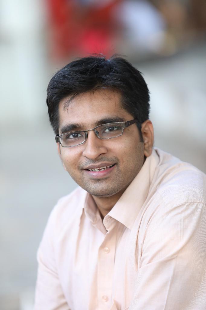 Shriram Varadharajan