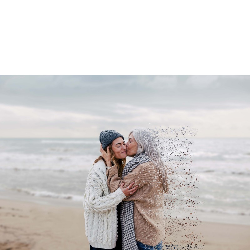 Women Beach