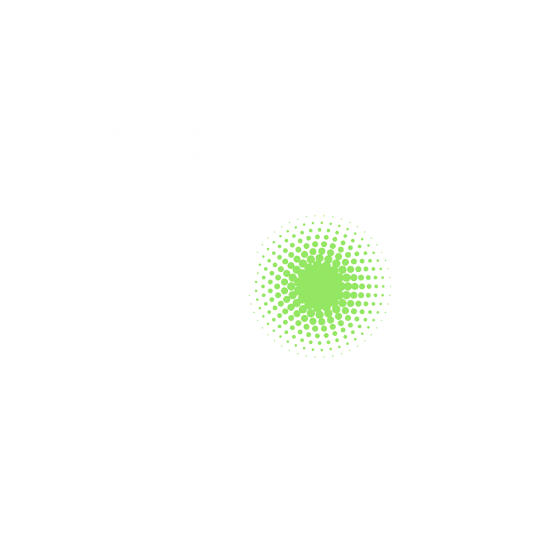 World Stroke Day Logo White