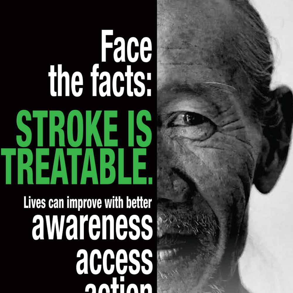 English World Stroke Day brochure 2016