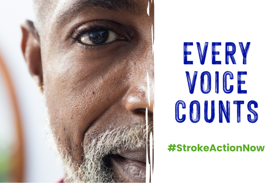 Sign the letter of support to demand #StrokeActionNow