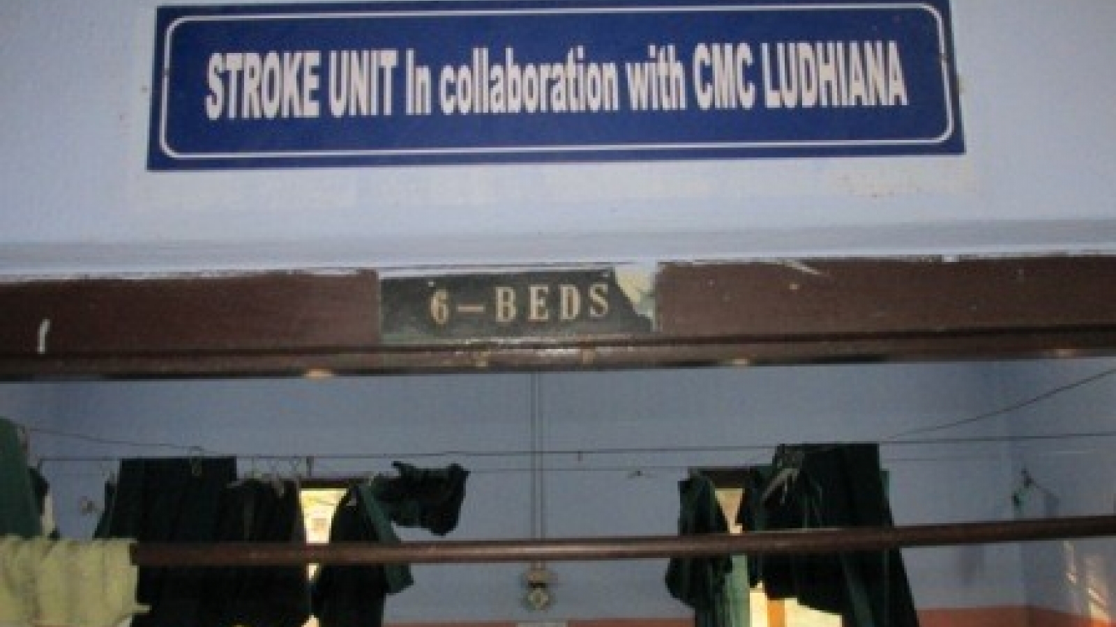 The Tezpur Model Of Physician Based Stroke Unit Implementation World Stroke Organization