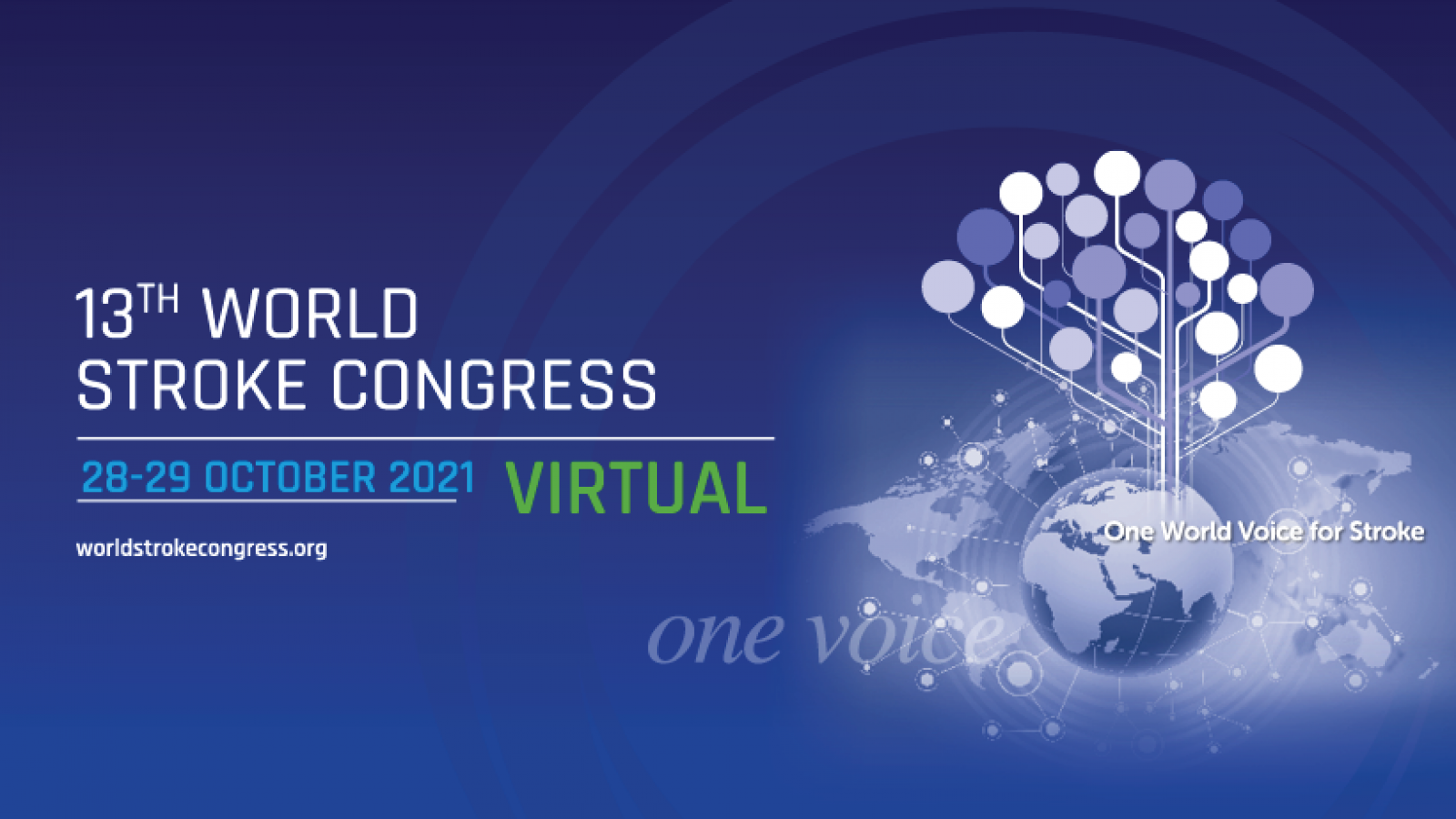 World Stroke Congress 2021 World Stroke Organization